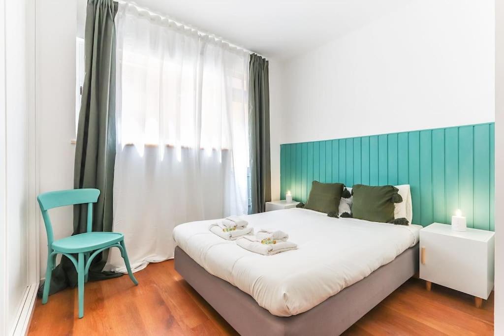 Vita Portucale ! Bright Campo Ourique W/ Terrace ลิสบอน ภายนอก รูปภาพ